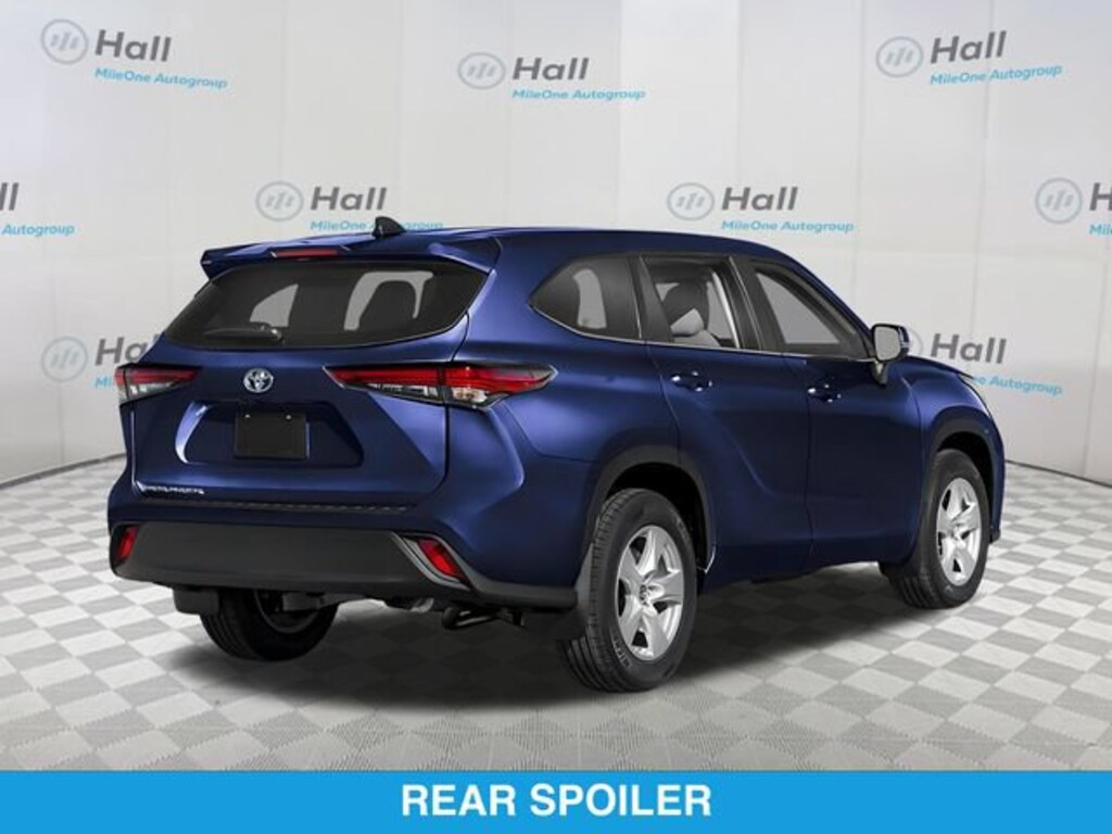 Used 2023 Toyota Highlander LE SUV