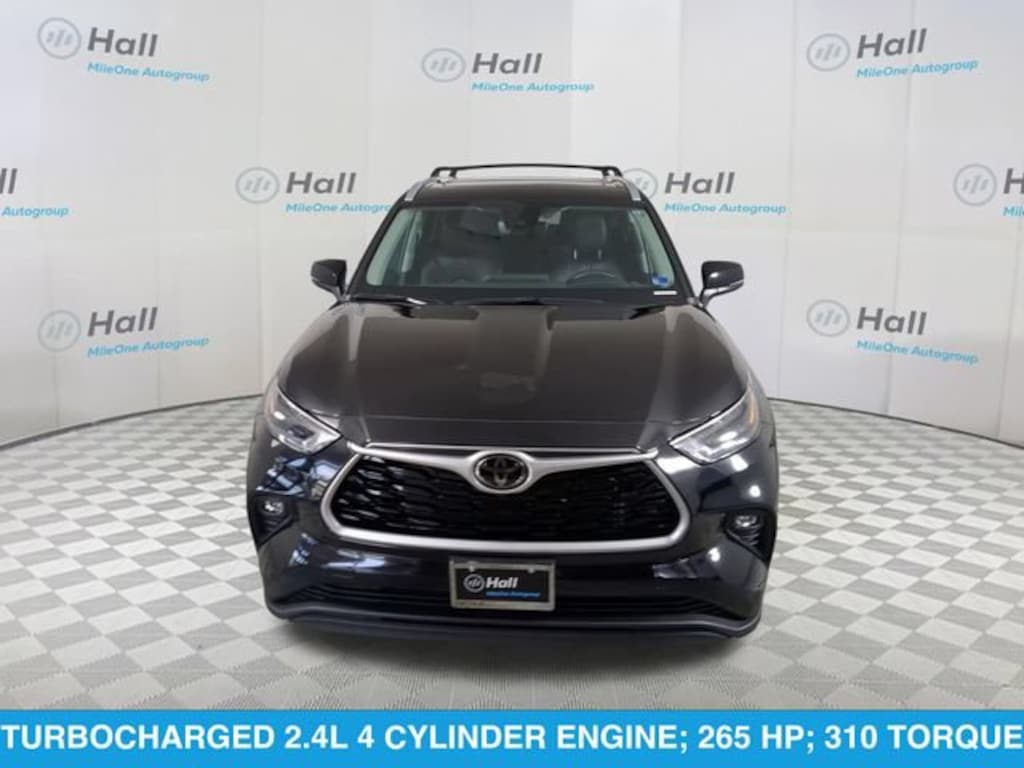Used 2024 Toyota Highlander XLE SUV