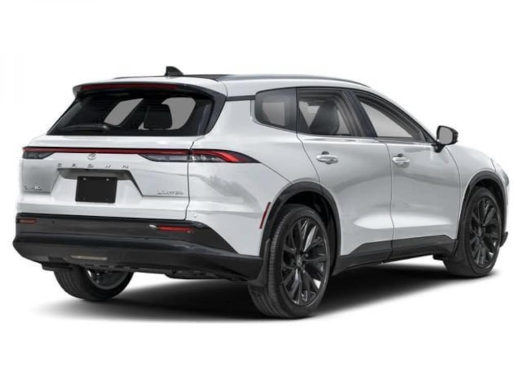 New 2026 Toyota Crown Signia Limited SUV