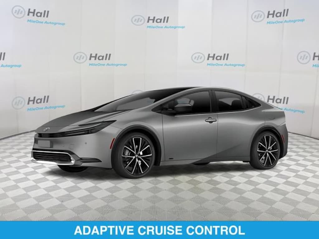 New 2027 Toyota Prius Limited AWD Hatchback