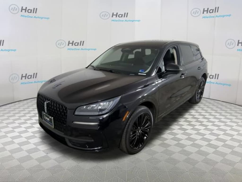 Used 2023 Lincoln Corsair Standard SUV