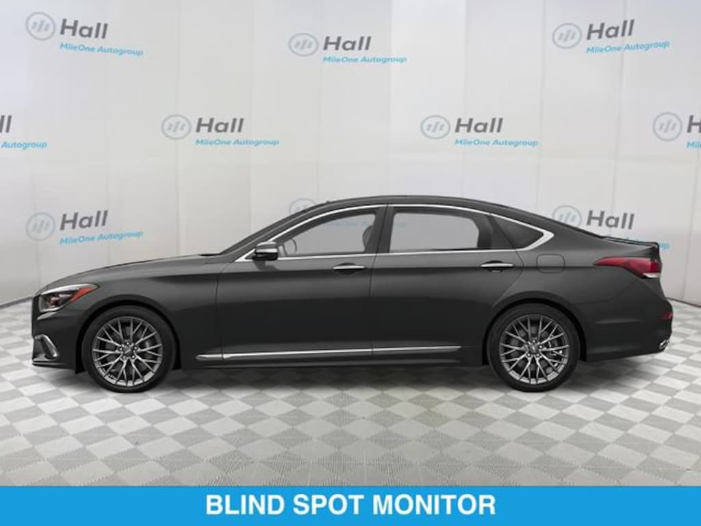 Used 2019 Genesis G80 3.3T Sport Sedan