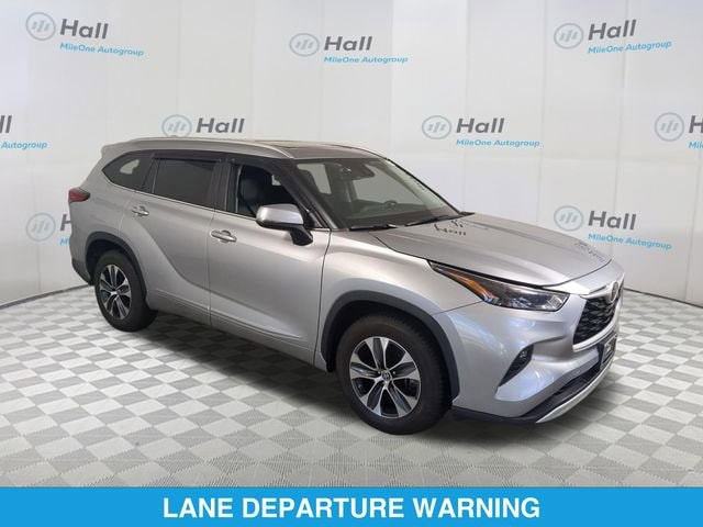 2023 Toyota Highlander XLE - Photo 6