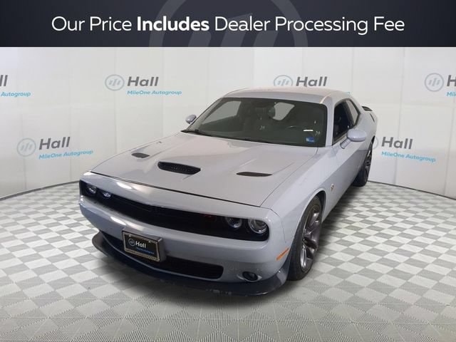 2021 Dodge Challenger