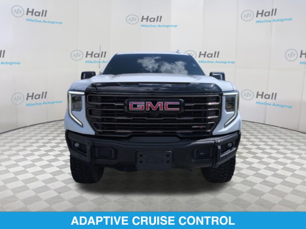 Used 2026 GMC Sierra 1500 AT4X Truck Crew Cab
