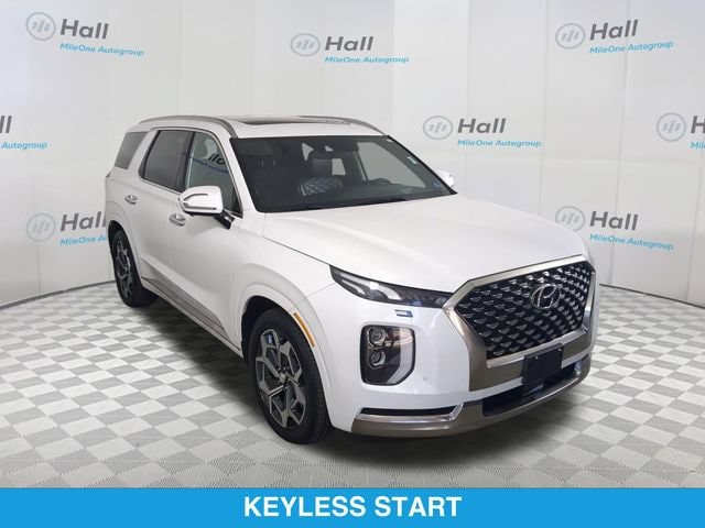 2022 Hyundai Palisade Calligraphy - Photo 6
