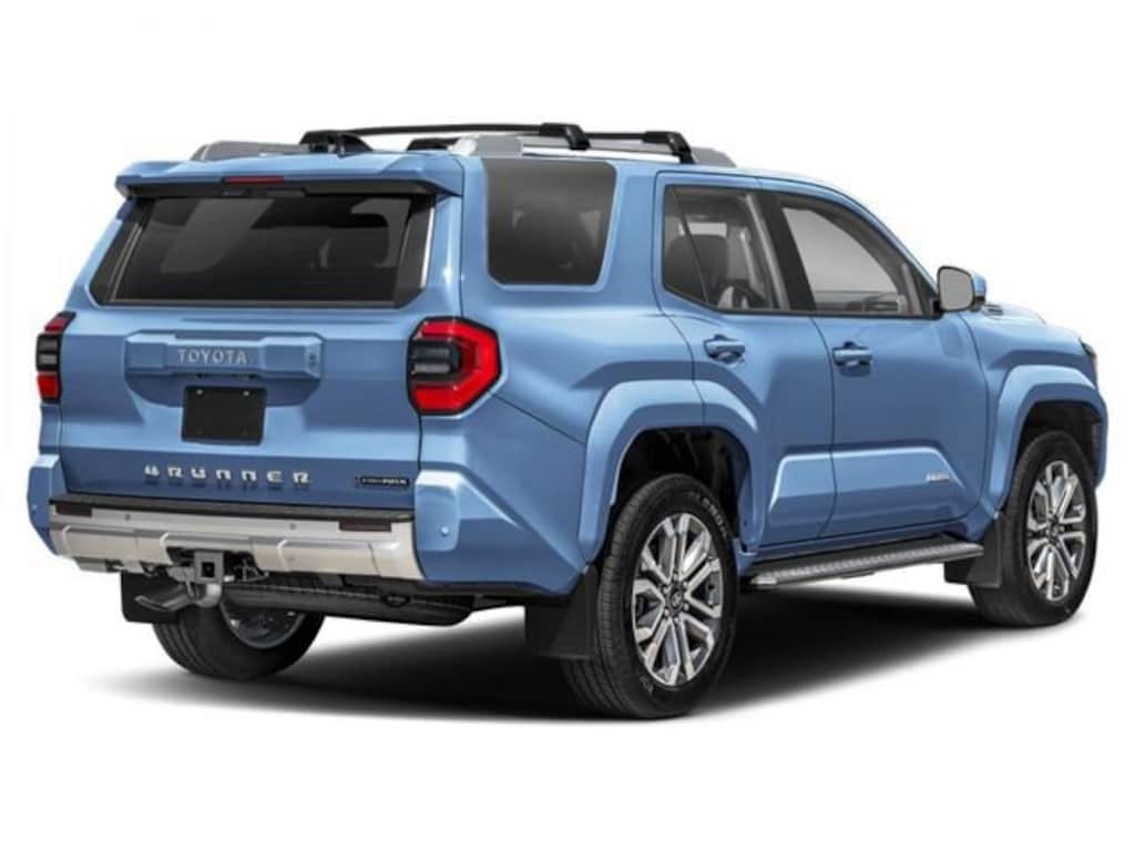 New 2026 Toyota 4Runner i-FORCE MAX Limited i-FORCE MAX SUV