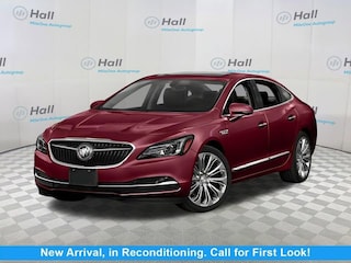 2017 Buick LaCrosse Premium I Group Sedan
