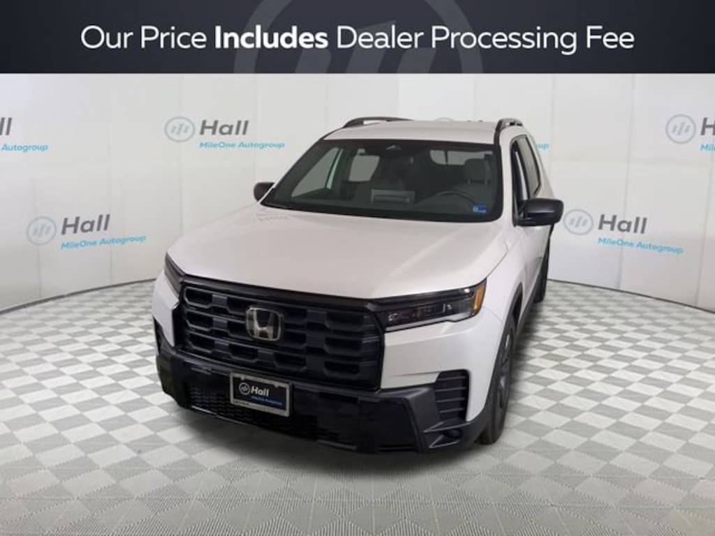 Used 2026 Honda Pilot Sport SUV