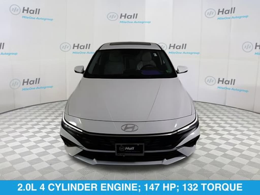 Used 2024 Hyundai Elantra Limited Sedan