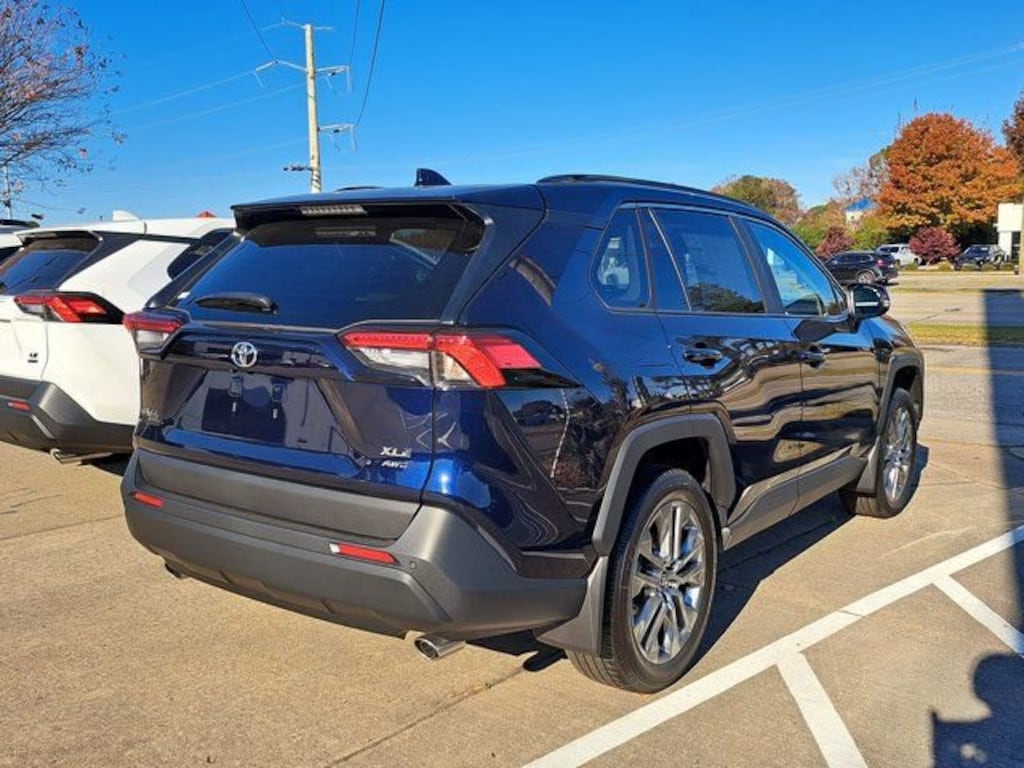 New 2025 Toyota RAV4 XLE Premium SUV