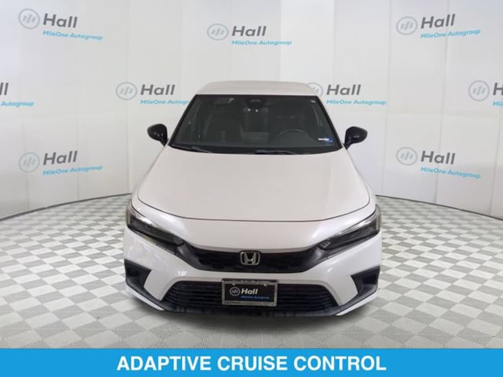 Used 2024 Honda Civic Sport Hatchback
