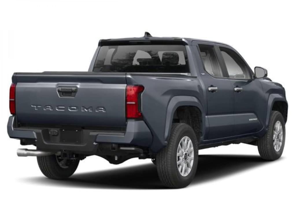 New 2026 Toyota Tacoma SR5 Truck Double Cab
