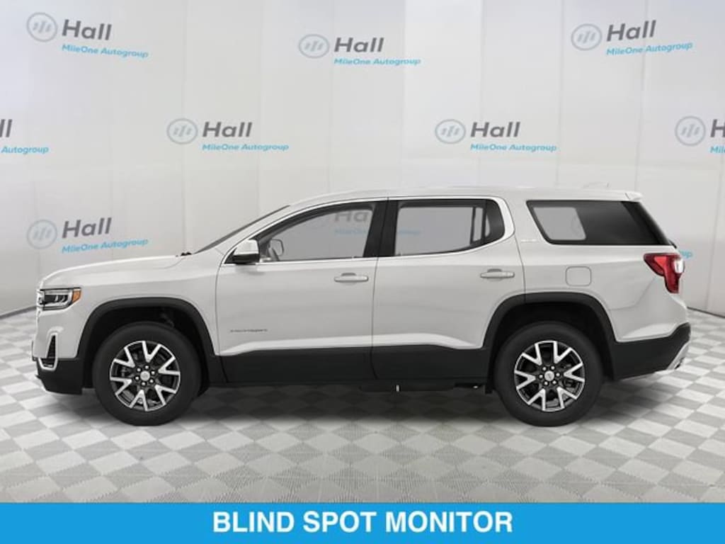 Used 2023 GMC Acadia SLT SUV