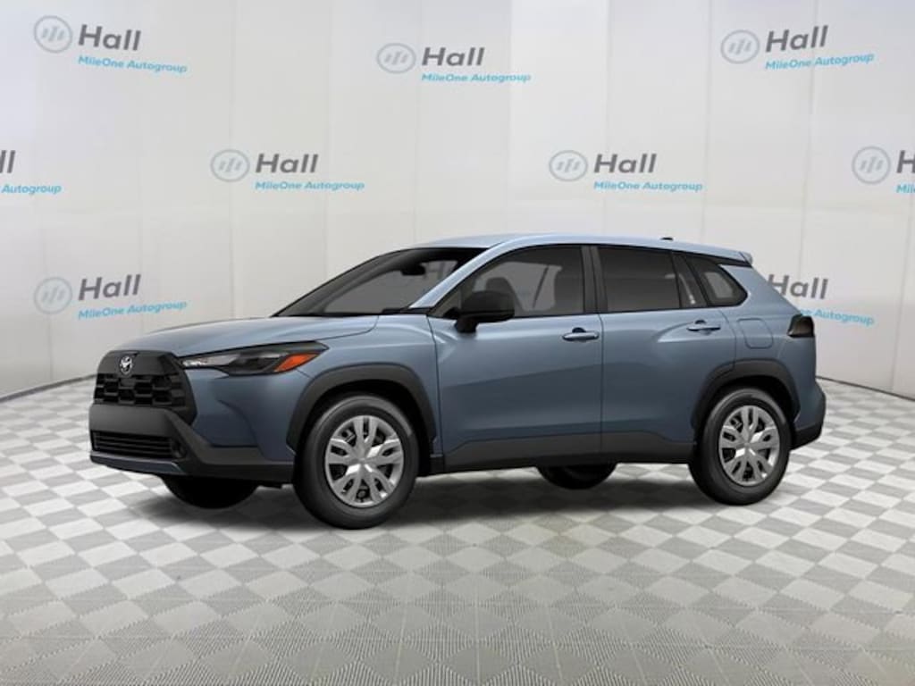 New 2026 Toyota Corolla Cross L SUV