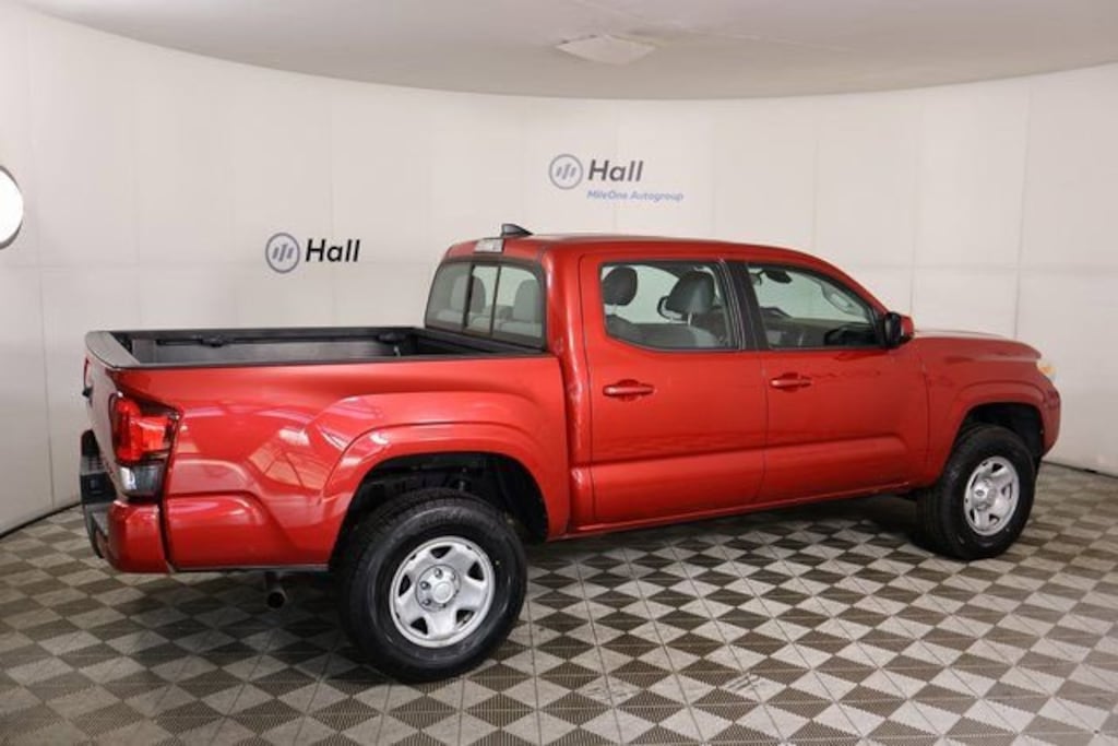 Used 2018 Toyota Tacoma SR Truck Double Cab