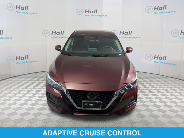 Used 2021 Nissan Sentra SV Sedan