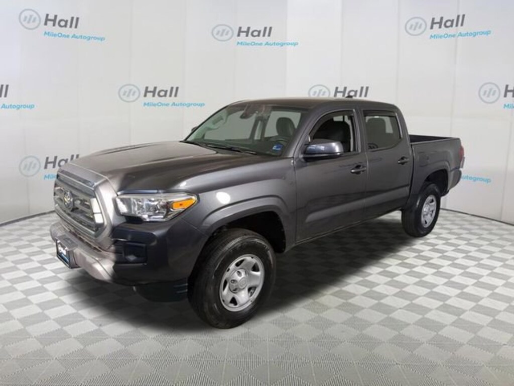 Used 2023 Toyota Tacoma SR Truck Double Cab