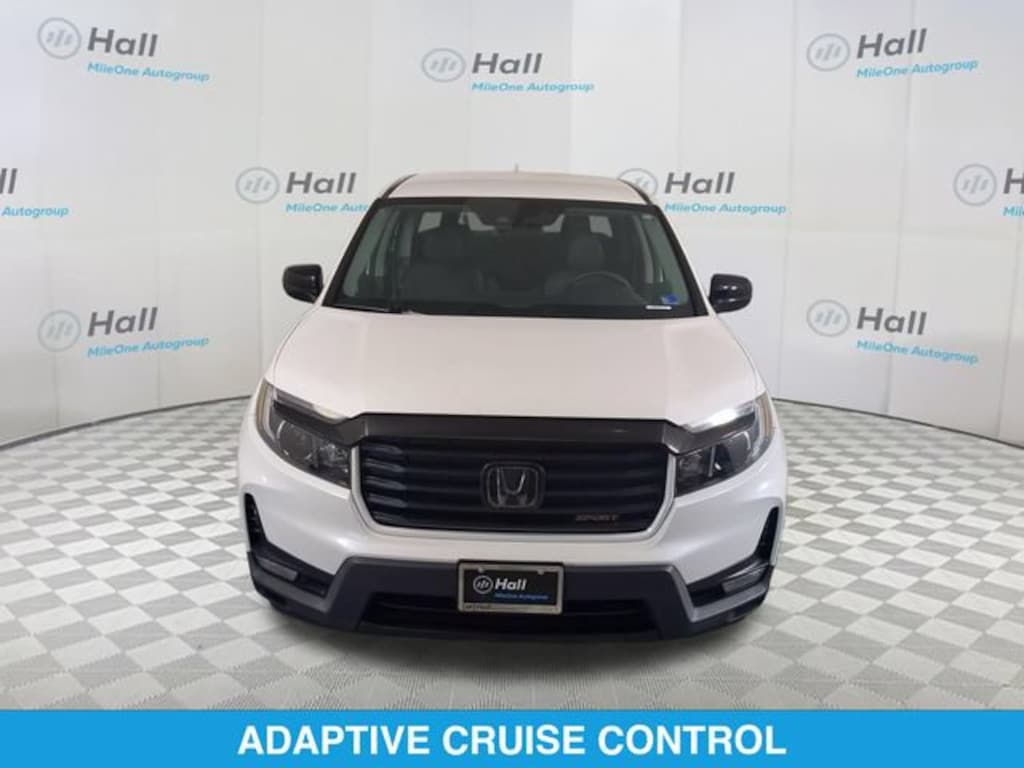 Used 2023 Honda Ridgeline Sport Truck Crew Cab