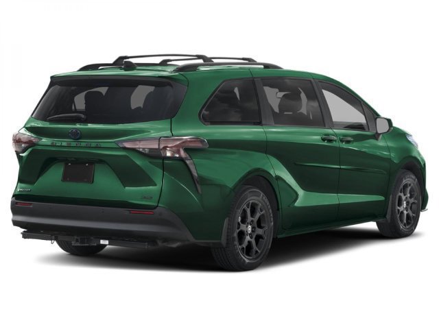 2026 Toyota Sienna Woodland Edition Van Passenger Van