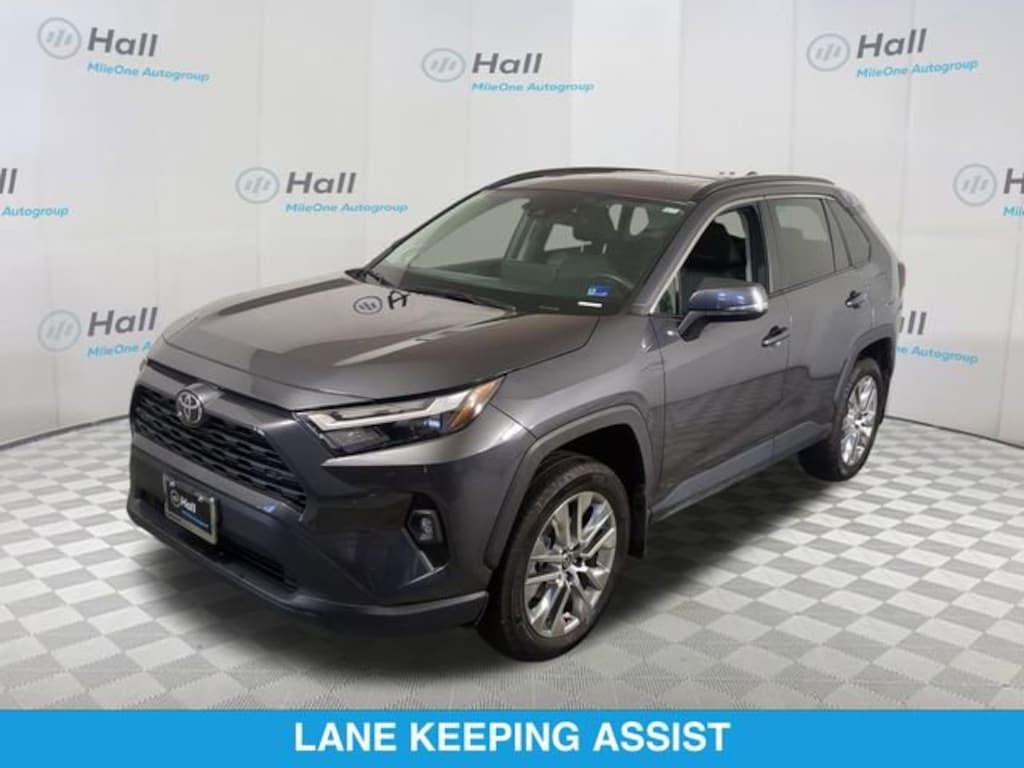 Used 2025 Toyota RAV4 XLE Premium SUV