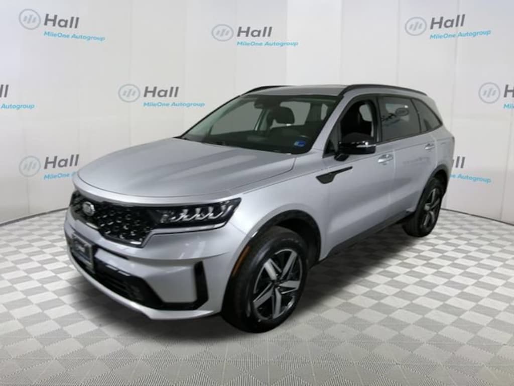 Used 2021 Kia Sorento EX SUV