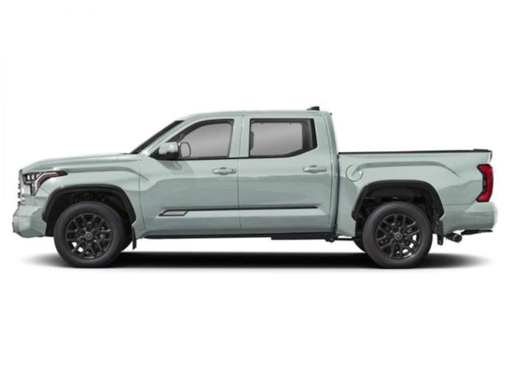 New 2026 Toyota Tundra Platinum Truck CrewMax