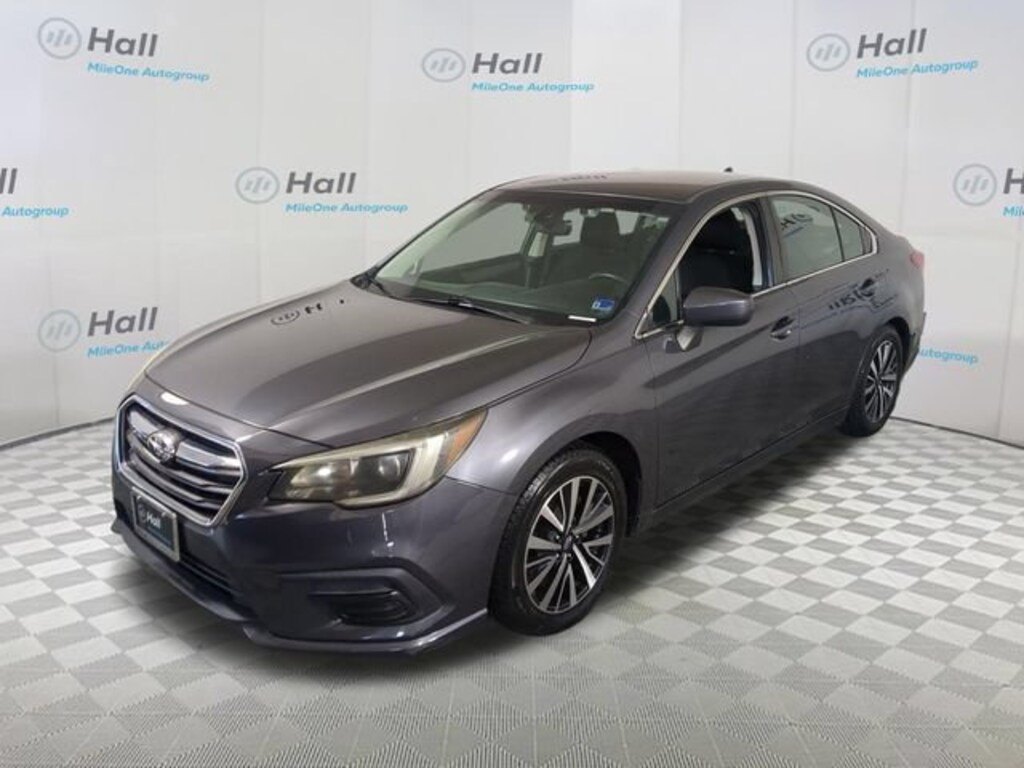 Used 2019 Subaru Legacy 2.5i Sedan