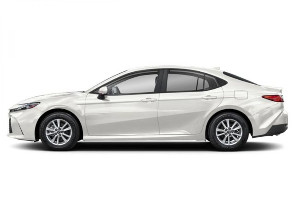 New 2026 Toyota Camry LE Sedan