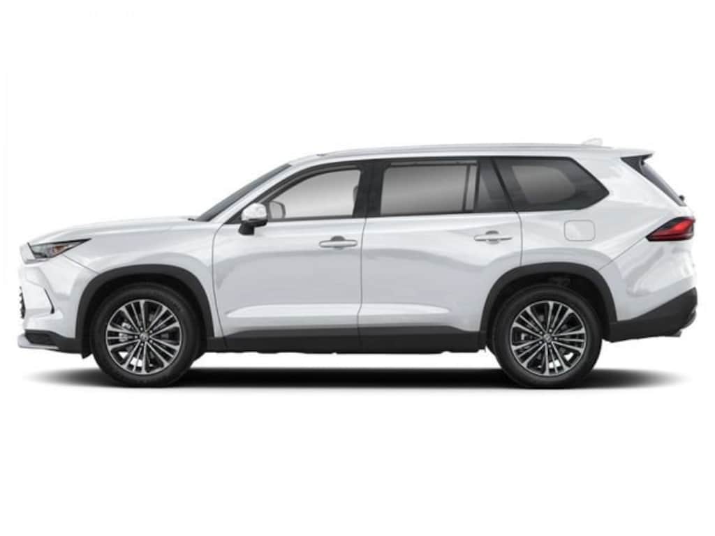 New 2026 Toyota Grand Highlander Hybrid MAX Platinum SUV