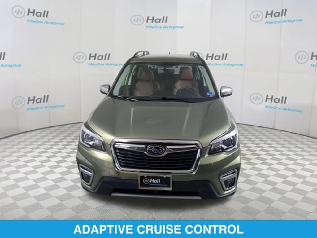 Used 2019 Subaru Forester Touring SUV