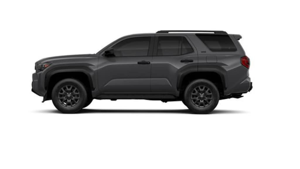 New 2026 Toyota 4Runner SR5 SUV