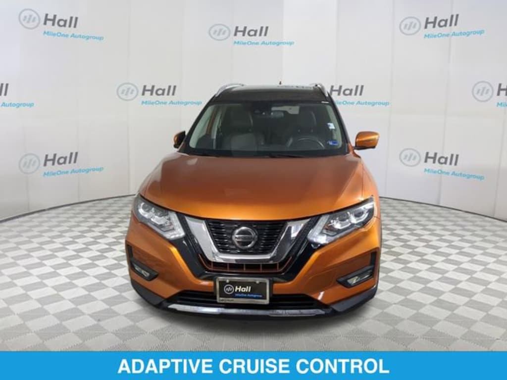 Used 2019 Nissan Rogue SL SUV