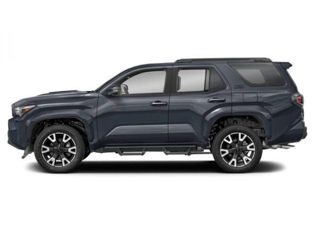 New 2026 Toyota 4Runner TRD Sport Premium SUV