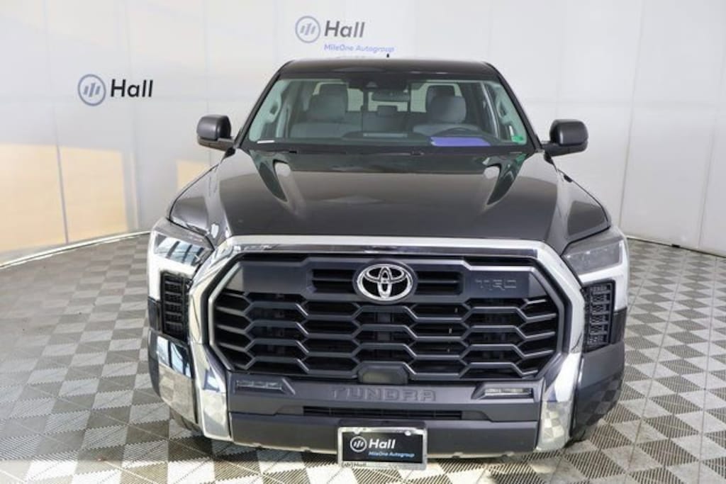 Used 2023 Toyota Tundra SR5 Truck Double Cab