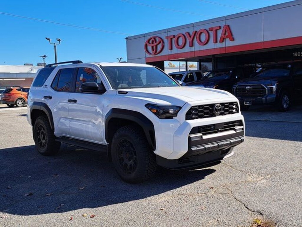 Used 2025 Toyota 4Runner i-FORCE MAX TRD Off Road SUV