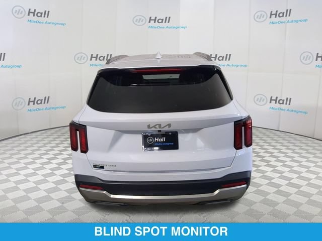 2025 Kia Sorento S - Photo 10