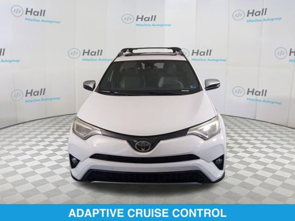 Used 2017 Toyota RAV4 SE SUV