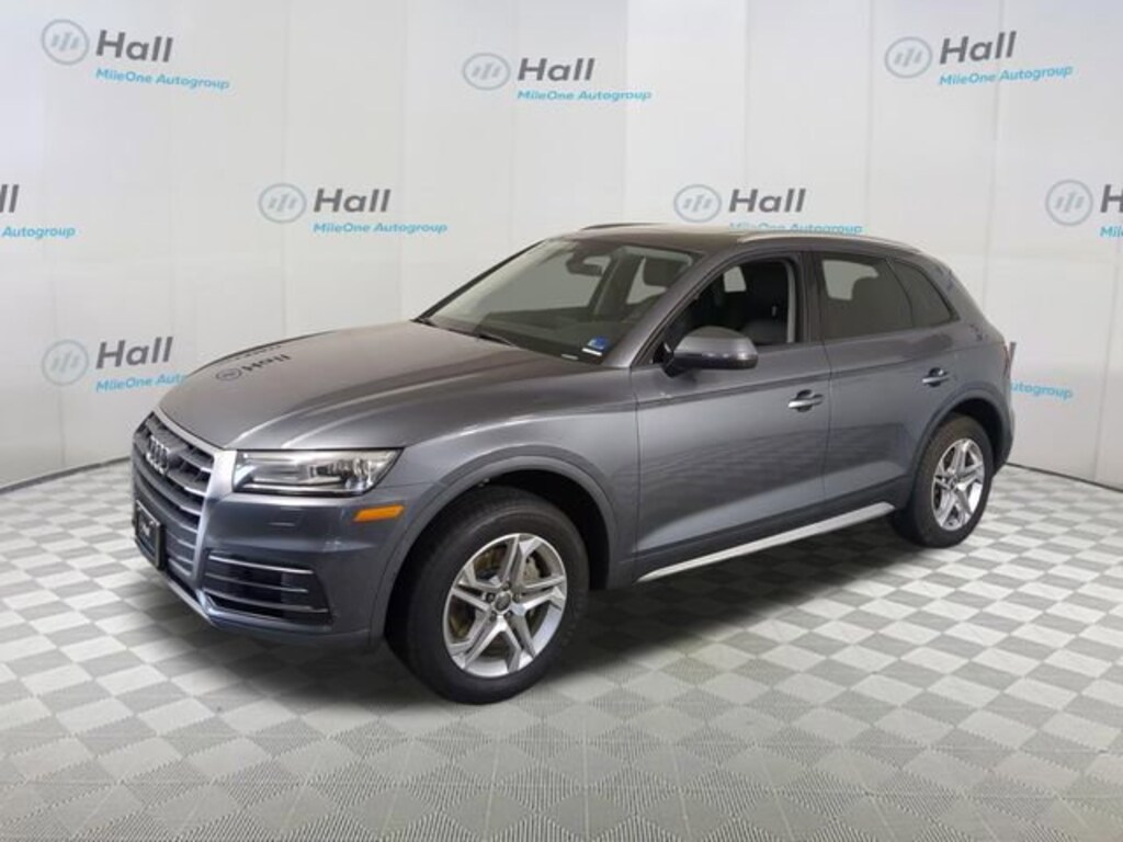 Used 2018 Audi Q5 2.0T Premium SUV