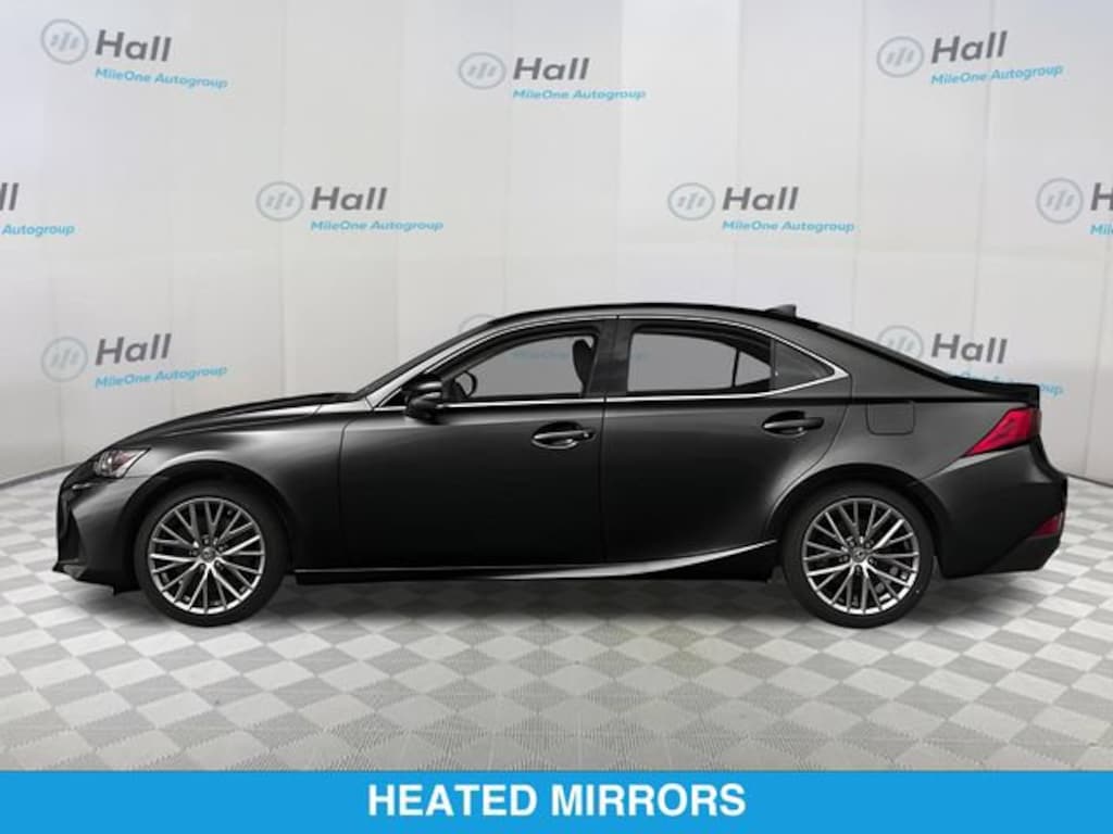 Used 2017 Lexus IS 300 300 Sedan