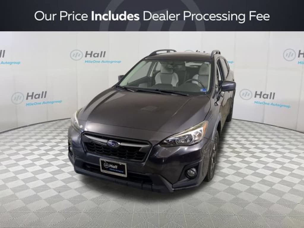 Used 2018 Subaru Crosstrek 2.0i Premium SUV