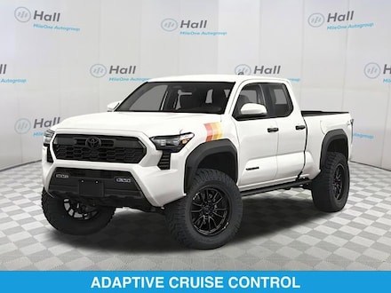 2026 Toyota Tacoma i-FORCE MAX TRD Off-Road i-FORCE MAX Truck Double Cab