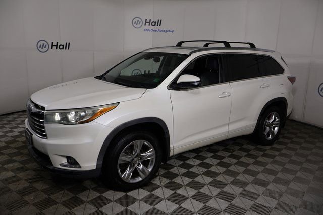 2015 Toyota Highlander Limited