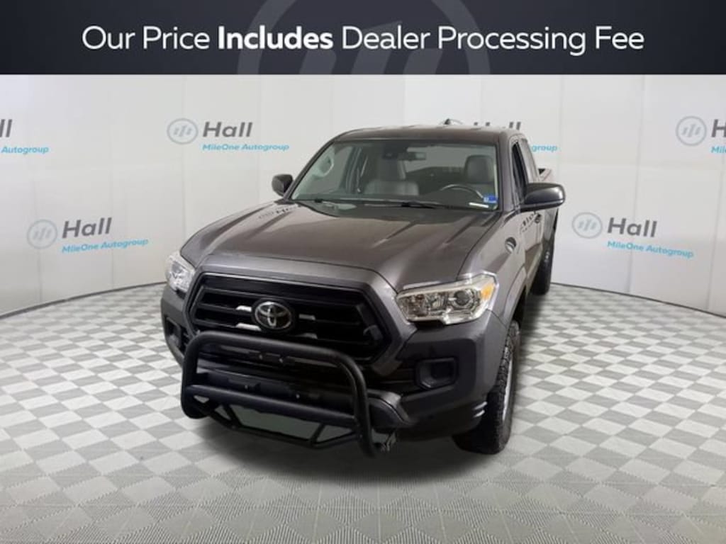Used 2021 Toyota Tacoma SR Truck Access Cab