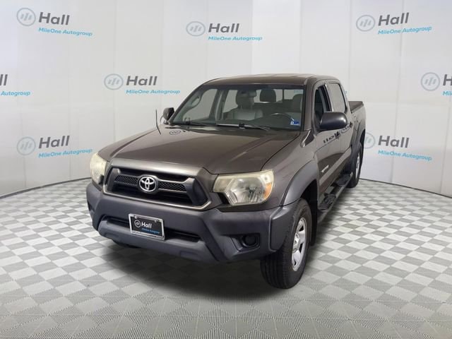 2013 Toyota Tacoma PreRunner Truck Double Cab