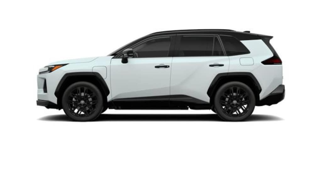 New 2026 Toyota RAV4 Plug-in Hybrid XSE SUV