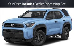 2026 Toyota 4Runner SR5 SUV