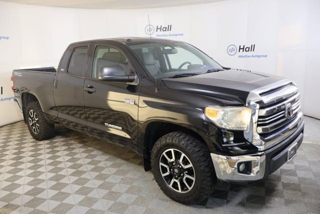 Used 2017 Toyota Tundra SR5 Truck Double Cab