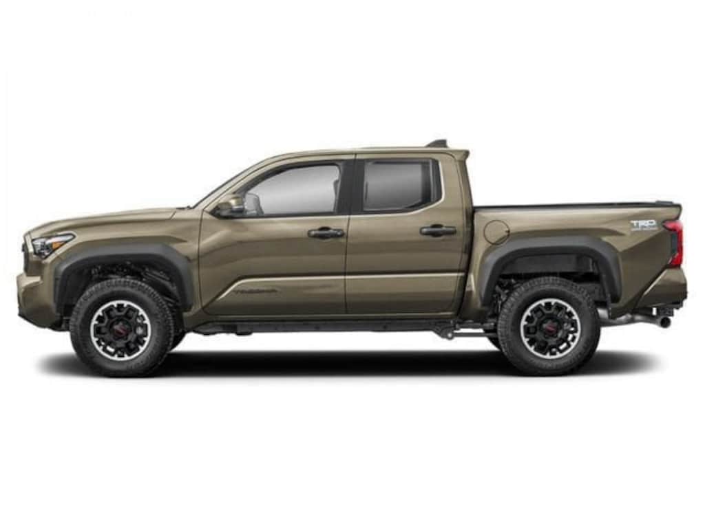 New 2026 Toyota Tacoma TRD Off-Road Truck Double Cab
