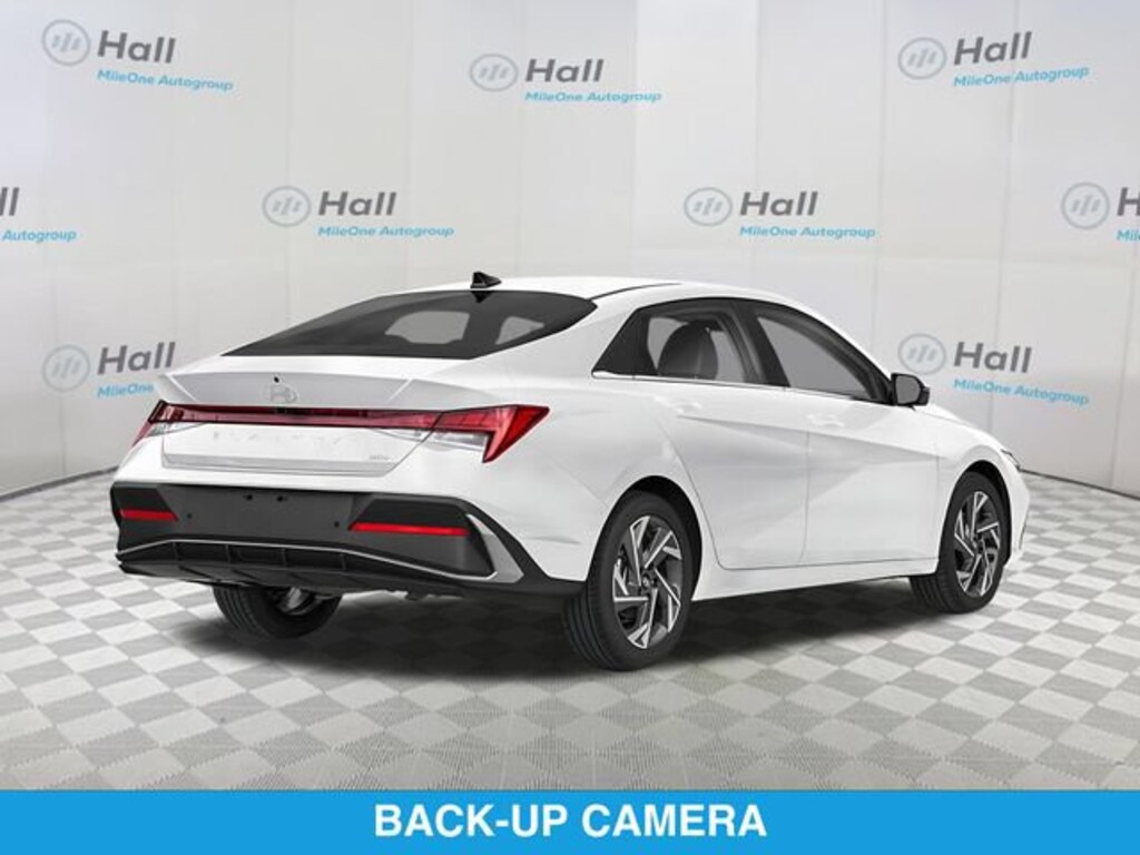 Used 2024 Hyundai Elantra Limited Sedan